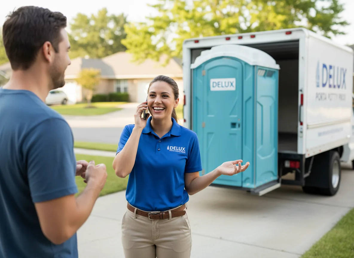 Long-Term Portable Toilet Rental Cameron, MT FAQs